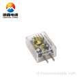 5v2.5a Clear Encousure Wall Charger voor tablet -pc